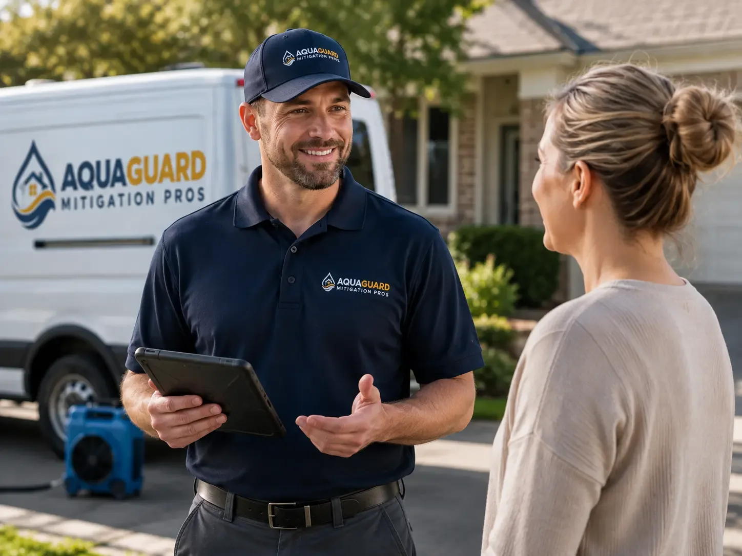 Water Damage Mitigation Parker Ford, PA FAQs